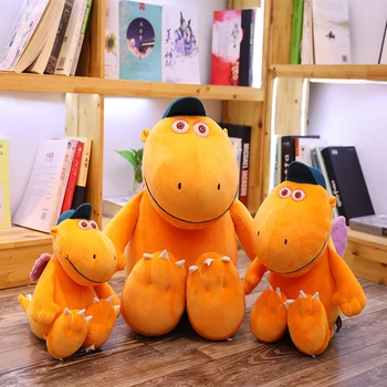 30/35/50CM Cartoon Anime Little Dinosaur Filled Animal Plush Toy Doll, Boy and Girl Sleeping Toys, Birthday Gifts
30/35/50CM Cartoon Anime Little Dinosaur Filled Animal Plush Toy Doll, Boy and Girl Sleeping Toys, Birthday Gifts