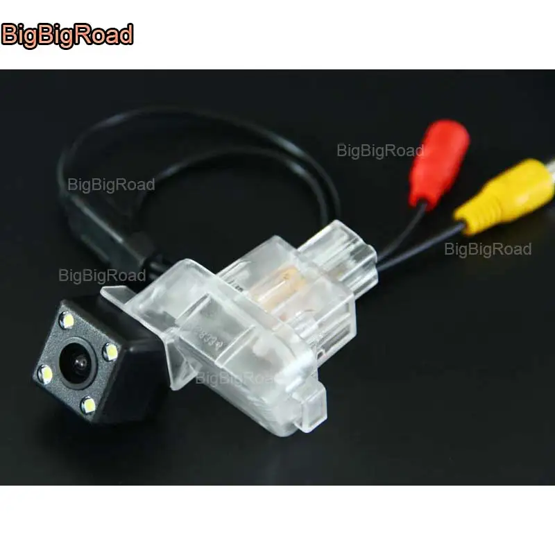 BigBigRoad For Mazda 6 Mazda6 / Atenza 2013~2015 Car Rear View Reversing Backup parking camera HD CCD night vision waterproof
BigBigRoad For Mazda 6 Mazda6 / Atenza 2013~2015 Car Rear View Reversing Backup parking camera HD CCD night vision waterproof