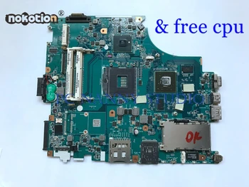 NOKOTION A1765405A PM55 S988A MBX-215 M930 1P-009BJ00-8012 for VPCF PCG-81114L Laptop working Mainboard Motherboard
NOKOTION A1765405A PM55 S988A MBX-215 M930 1P-009BJ00-8012 for VPCF PCG-81114L Laptop working Mainboard Motherboard