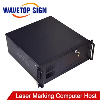 Laser Marking Industrial Computer Host 4G/120G CPU Intel i3 i5 i7+Original Laser Mark PCI-E Controller+Software EZCAD 2.14.10
Laser Marking Industrial Computer Host 4G/120G CPU Intel i3 i5 i7+Original Laser Mark PCI-E Controller+Software EZCAD 2.14.10