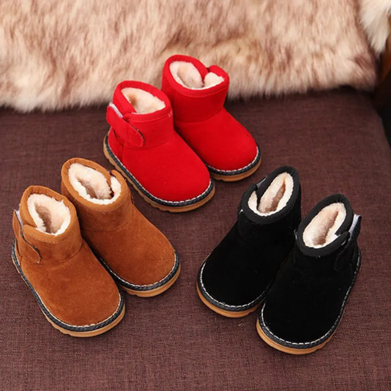Winter Boys Girls Snow Boots Children Kids Snow Boots With Plush Baby Kids Warm Fashion Boots Children Shoes Boots
Winter Boys Girls Snow Boots Children Kids Snow Boots With Plush Baby Kids Warm Fashion Boots Children Shoes Boots
