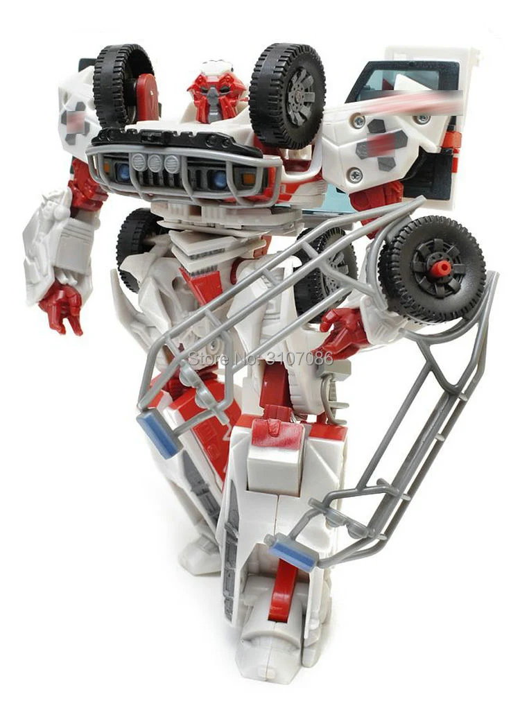 HSB Transformation G1 Rescue Ratchet 09 Film Movie Ambulance Mode Voyager KO Action Figure Robot Toys
HSB Transformation G1 Rescue Ratchet 09 Film Movie Ambulance Mode Voyager KO Action Figure Robot Toys