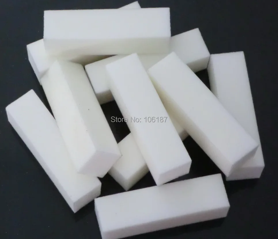 100PCS WHITE NAIL BUFFER BLOCK FILE 4 way Shine DROP SHIPPING WHOLESALE NAIL TOOLS
100PCS WHITE NAIL BUFFER BLOCK FILE 4 way Shine DROP SHIPPING WHOLESALE NAIL TOOLS