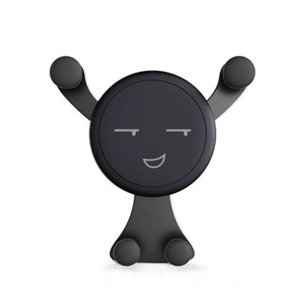 Vehicle Air Outlet Vent Mount Car Holder Stand Smartphone Mobile Phone Holder Bracket Automatic Gravity Holder Clip
Vehicle Air Outlet Vent Mount Car Holder Stand Smartphone Mobile Phone Holder Bracket Automatic Gravity Holder Clip