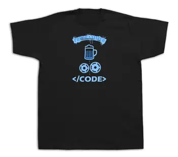 Geek Nerd Computer Programmer Code Joke Retro T Shirt Funny Gift Tee Top Quality Cotton Casual Men T-Shirts Men Free Shipping
Geek Nerd Computer Programmer Code Joke Retro T Shirt Funny Gift Tee Top Quality Cotton Casual Men T-Shirts Men Free Shipping