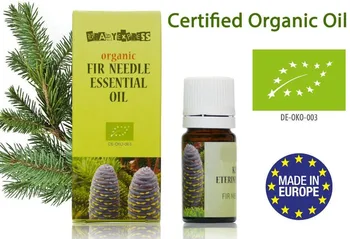 Free Shipping ORGANIC FIR NEEDLE ESSENTIAL OIL 10ml - 100% Pure Therapeutic Grade
Free Shipping ORGANIC FIR NEEDLE ESSENTIAL OIL 10ml - 100% Pure Therapeutic Grade