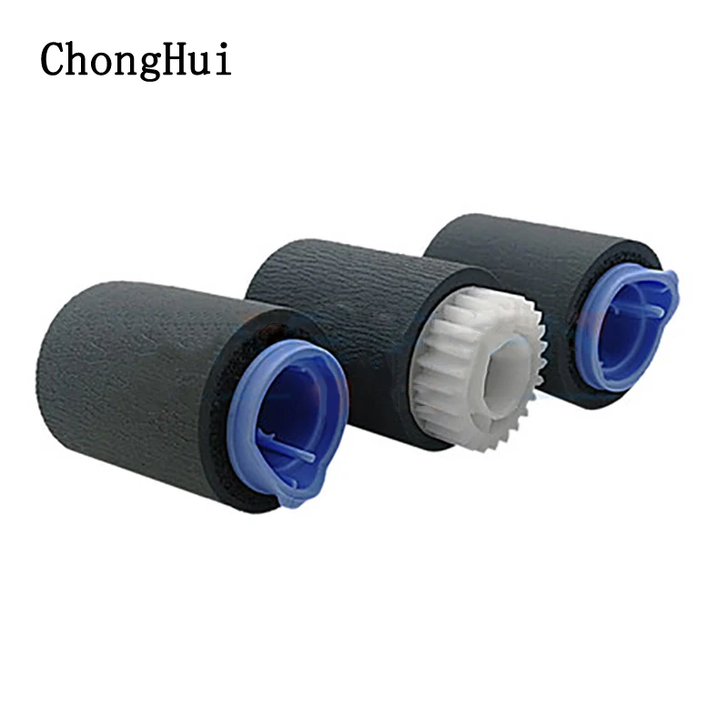 4Pcs pickup roller Separation Pad set for HP4300 HP4250 4350 4345 4700 4730 Paper feed Pick Up roller CP4005N M4555mfp P4014
4Pcs pickup roller Separation Pad set for HP4300 HP4250 4350 4345 4700 4730 Paper feed Pick Up roller CP4005N M4555mfp P4014
