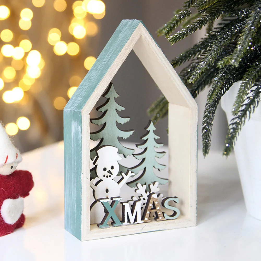 Christmas Desktop Elk Santa Claus Wood DecorationBedroom Desk Wooden Cabin Decoration Macaron Style Chalet Home Decoration Gift
Christmas Desktop Elk Santa Claus Wood DecorationBedroom Desk Wooden Cabin Decoration Macaron Style Chalet Home Decoration Gift