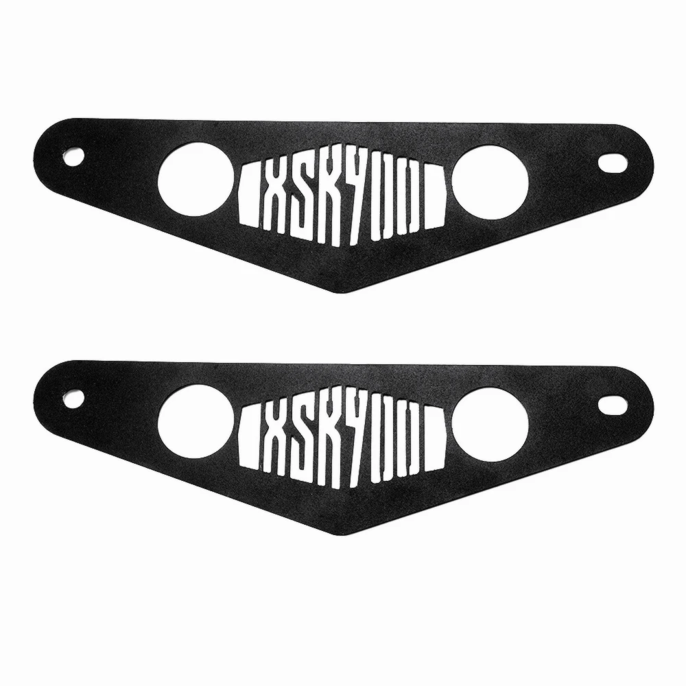 for YAMAHA XSR900 Stainless Steel Satin Side Panel Plates 1pair Motorcycle Accessories
for YAMAHA XSR900 Stainless Steel Satin Side Panel Plates 1pair Motorcycle Accessories