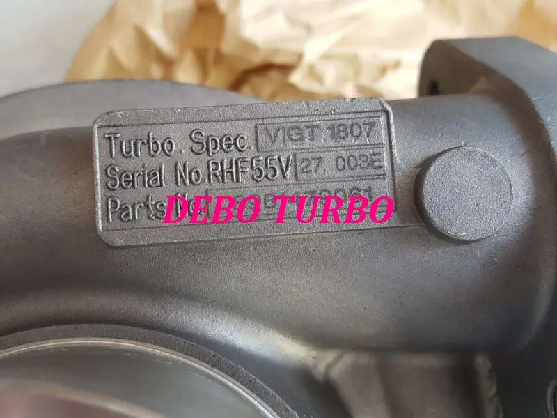 RHF55V 8981479061-2-DB