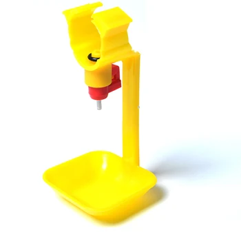 30pcs senior environmental plastic chicken nipple drinker is simple and easy to use Free Shipping
30pcs senior environmental plastic chicken nipple drinker is simple and easy to use Free Shipping