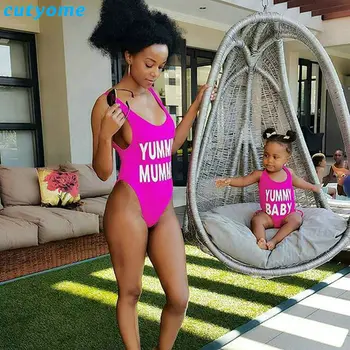 Mom And Daughter Limited Cutyome 2018 Summer Family Mathcing Mother And Daugther Outfits Clothes Mom Beach Swim Set Clothing
Mom And Daughter Limited Cutyome 2018 Summer Family Mathcing Mother And Daugther Outfits Clothes Mom Beach Swim Set Clothing