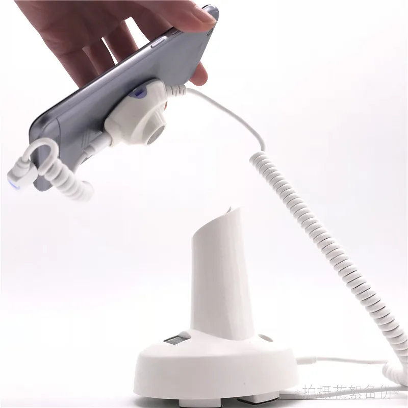 BF9302 Mobile Phone Display Holder Cellphone Alarm Brand Name showing Charging for Iphone/ Samsung/ Android
BF9302 Mobile Phone Display Holder Cellphone Alarm Brand Name showing Charging for Iphone/ Samsung/ Android