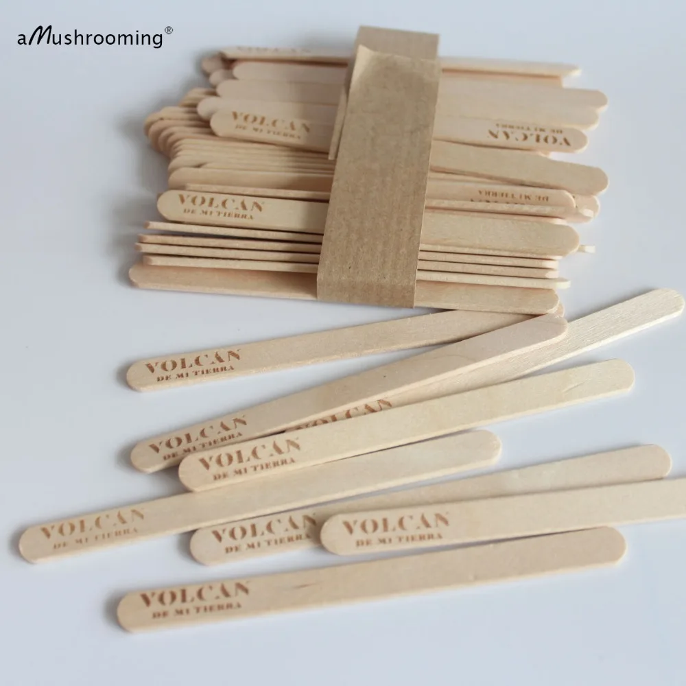 Customized Laser Engraved Popsicle Ice Cream Sticks Personalized Wooden Sticks 1000 pieces Craft Sticks Wedding Party Company
Customized Laser Engraved Popsicle Ice Cream Sticks Personalized Wooden Sticks 1000 pieces Craft Sticks Wedding Party Company
