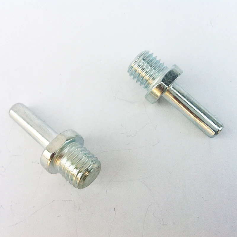 Hand drill Connecting bar Transfer bar Angle Grinder Interface Screw shaft Patch conversion accessory Clamp handle diameter 8mm
Hand drill Connecting bar Transfer bar Angle Grinder Interface Screw shaft Patch conversion accessory Clamp handle diameter 8mm