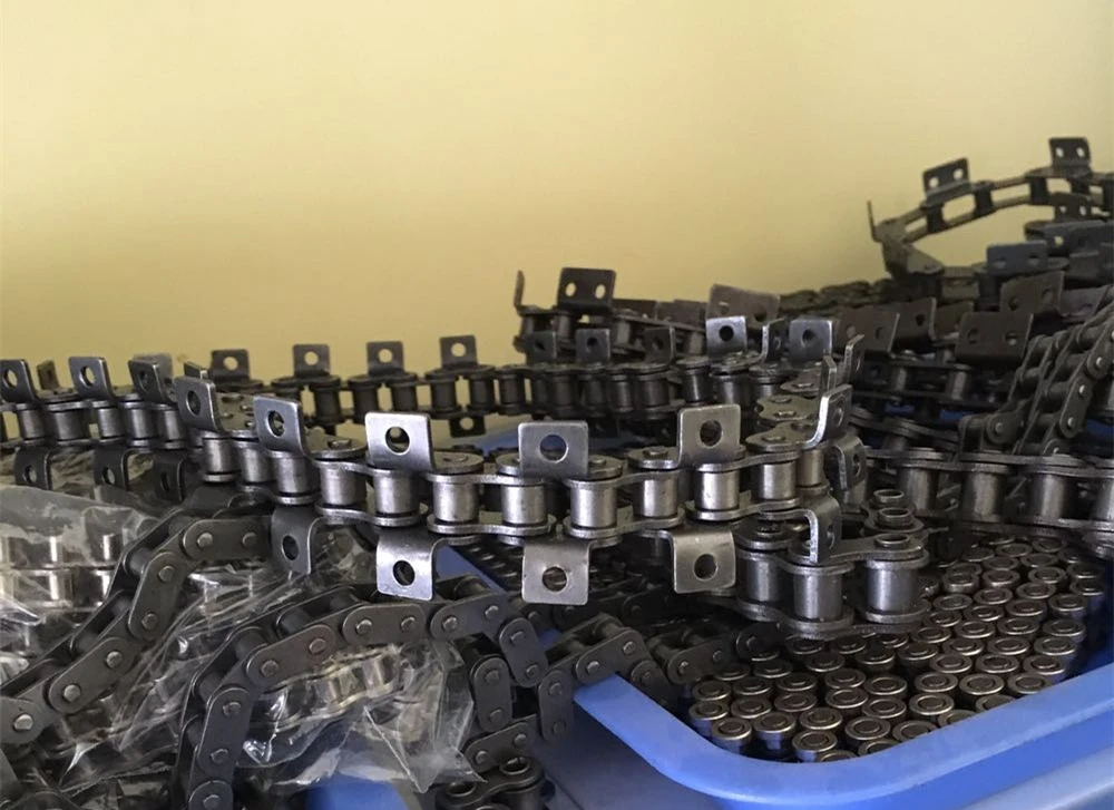 12A-1 k1 Carbon steel double chain,Bilateral conveyor chain industrial chain 1.5 meters
12A-1 k1 Carbon steel double chain,Bilateral conveyor chain industrial chain 1.5 meters