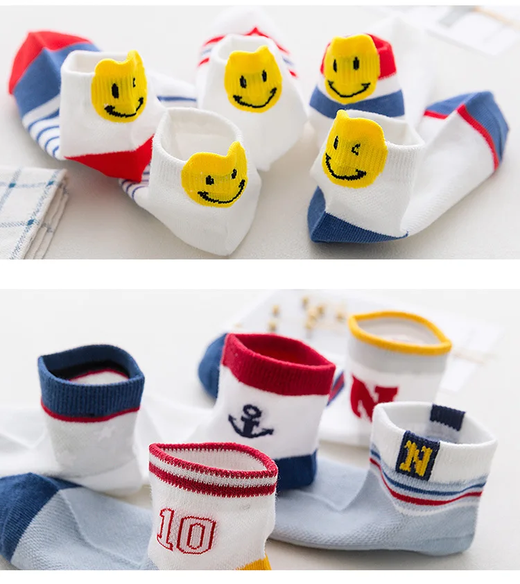 Comfortable child socks | Short Cotton Comfortable Child Socks | 8 Comfortable child socks | Short Cotton Comfortable Child Socks | 3