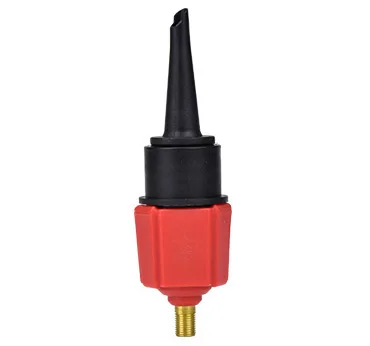 SUP surfer paddle board valve adapter multi-connector suitable for inflatable boat or bed
SUP surfer paddle board valve adapter multi-connector suitable for inflatable boat or bed