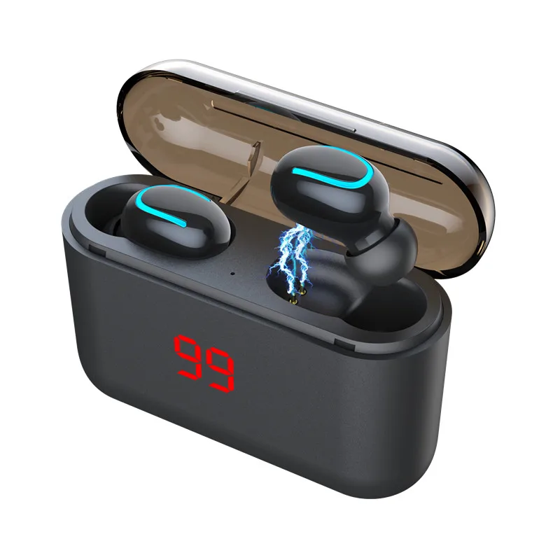 Q32 TWS 5.0 wireless earphones/bluetooth earphones with microphone wireless headphones with charging box wireless earbuds/headse
Q32 TWS 5.0 wireless earphones/bluetooth earphones with microphone wireless headphones with charging box wireless earbuds/headse
