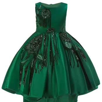 3-10Years Baby Girls Dress Kids New Year Clothes Children Girls Christmas Vestidos Costume Princess Wedding Party Dress Clothing
3-10Years Baby Girls Dress Kids New Year Clothes Children Girls Christmas Vestidos Costume Princess Wedding Party Dress Clothing