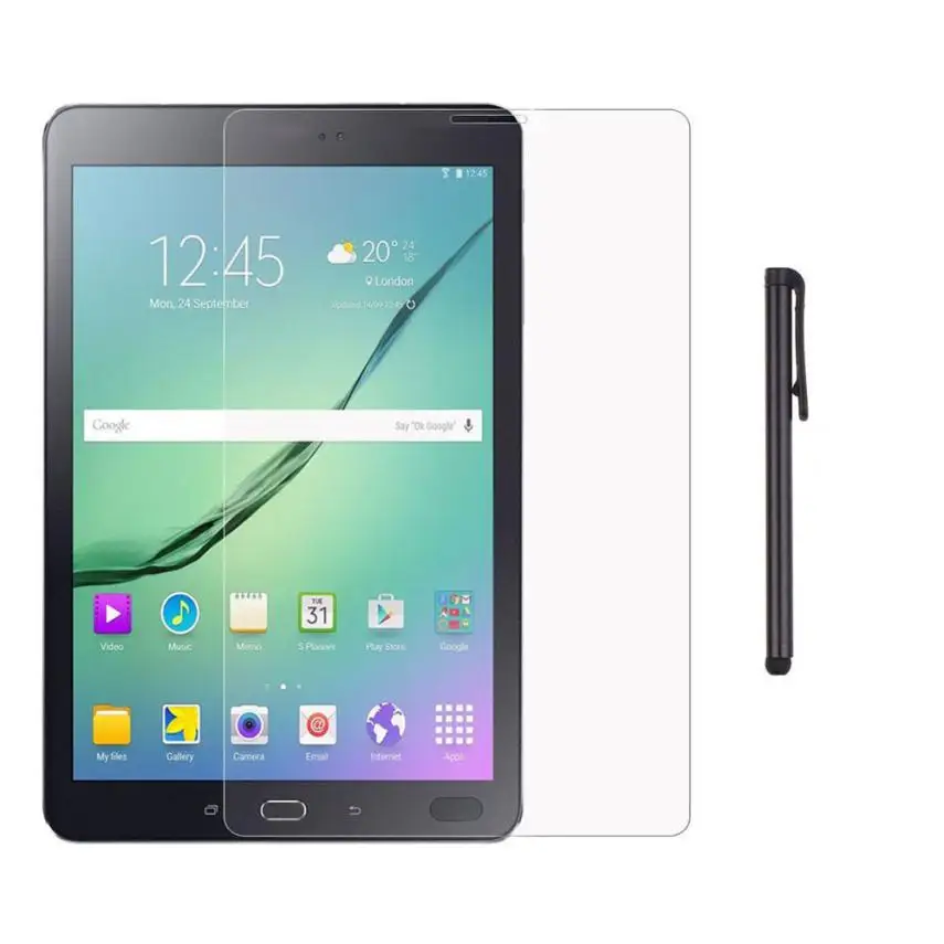 Screen Protector TOP quality Screen Protector Film For Samsung Galaxy Tab S2 9.7 Inch T810 T815+Touch Stylus Aug17
Screen Protector TOP quality Screen Protector Film For Samsung Galaxy Tab S2 9.7 Inch T810 T815+Touch Stylus Aug17