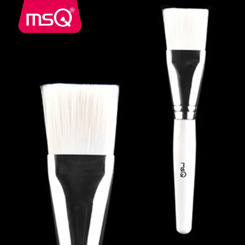 MSQ Pro Mask Makeup Brush Home DIY Facial Face Eye Mask Use Soft Mask Brush Treatment Cosmetic Make Up Brush Beauty Makeup Tool
MSQ Pro Mask Makeup Brush Home DIY Facial Face Eye Mask Use Soft Mask Brush Treatment Cosmetic Make Up Brush Beauty Makeup Tool