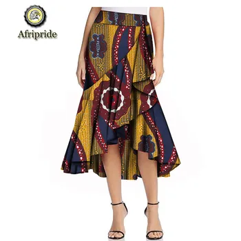 2019 AFRIPRIDE african skirts for women bazin riche ankara print casual skirts pure cotton dashiki spring&autumn S1827013
2019 AFRIPRIDE african skirts for women bazin riche ankara print casual skirts pure cotton dashiki spring&autumn S1827013