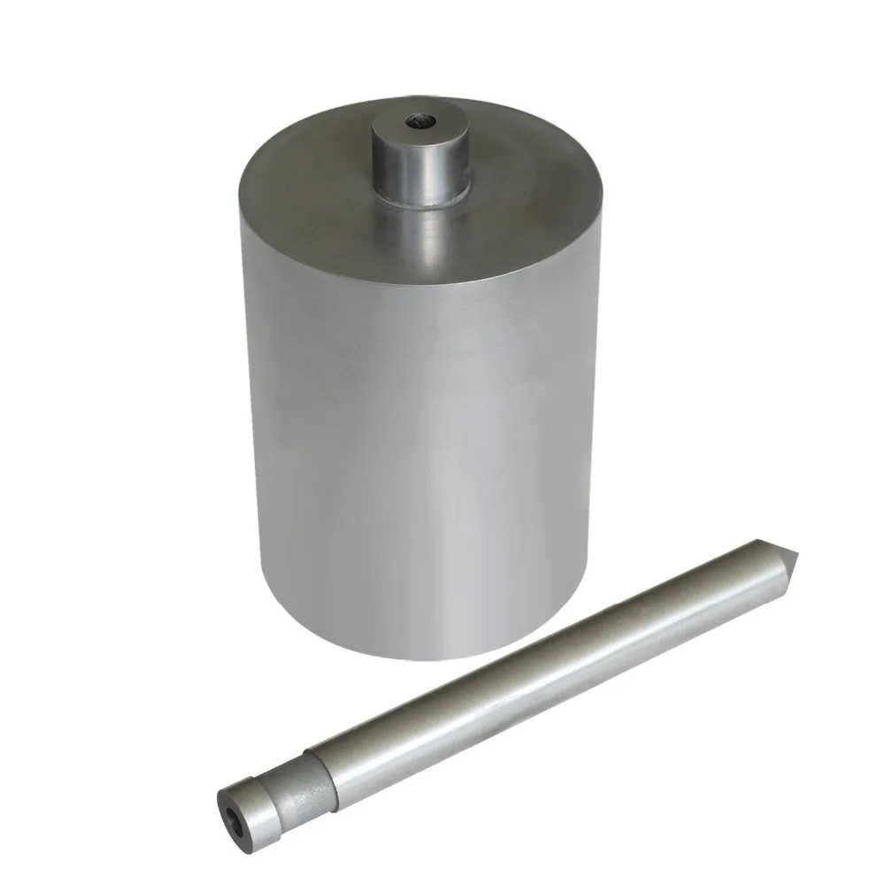 AVC Yihui Castng High Pure Graphite Casting Crucible and Stopper for AVC casting machine
AVC Yihui Castng High Pure Graphite Casting Crucible and Stopper for AVC casting machine