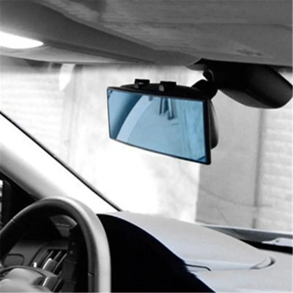 1PC 300mm Wide Curve Inner Clip On Rear View Rearview Mirror Universal Car Truck no visual blind spot caused HID light
1PC 300mm Wide Curve Inner Clip On Rear View Rearview Mirror Universal Car Truck no visual blind spot caused HID light