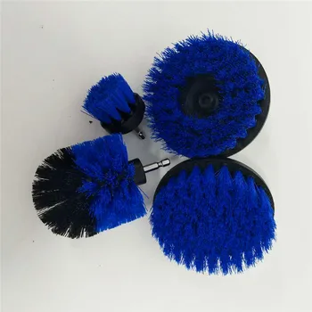 4 pcs Blue Power Scrubber Brush Electric Drill Brush Power Scrub Cleaning Kit Clean for Bathroom Surfaces dropshipping
4 pcs Blue Power Scrubber Brush Electric Drill Brush Power Scrub Cleaning Kit Clean for Bathroom Surfaces dropshipping