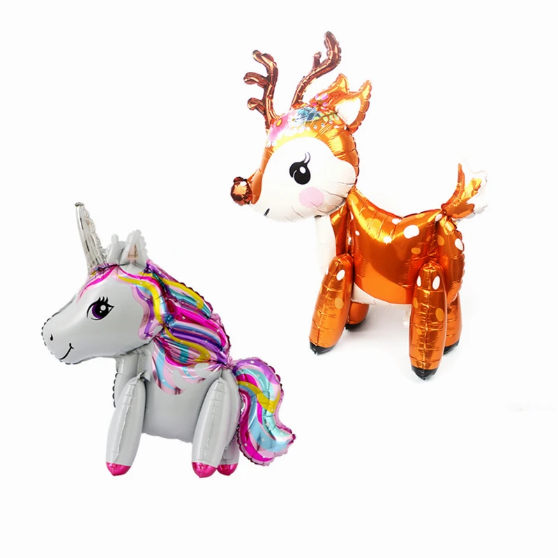 Baby Shower Decor Christmas Rainbow Unicorn Elk Foil Balloon Birthday Party Decoration Kids Fashion DIY Balloon Party Supplies,Q
Baby Shower Decor Christmas Rainbow Unicorn Elk Foil Balloon Birthday Party Decoration Kids Fashion DIY Balloon Party Supplies,Q