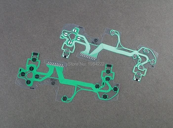 High Quality Conductive Film Keypad for PS4 JDS-055 JDS 055 5.0 new type controller keypad button film ribbon flex cable
High Quality Conductive Film Keypad for PS4 JDS-055 JDS 055 5.0 new type controller keypad button film ribbon flex cable