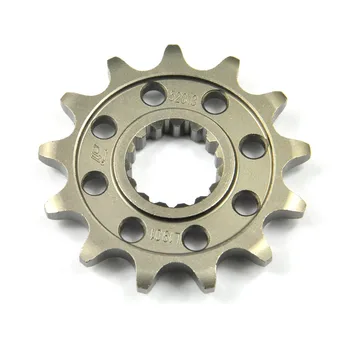 520 13T Motorcycle Front Sprocket For KTM KTM125 144 150 ktm200 250 300 350 360 380 400 420 440 450 495 500 505 520 525 530 540
520 13T Motorcycle Front Sprocket For KTM KTM125 144 150 ktm200 250 300 350 360 380 400 420 440 450 495 500 505 520 525 530 540