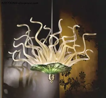 Beautiful Contemporary Luxury Chandeliers LED Bulbs Hand Blown Murano Glass 110/120/220/240V
Beautiful Contemporary Luxury Chandeliers LED Bulbs Hand Blown Murano Glass 110/120/220/240V