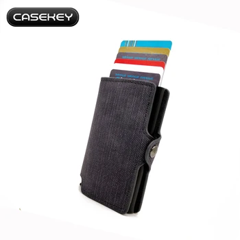 Casekey Magic Rfid Card Holder Men Wallets Money Bag Male Janes Black Short Purse 2019 Fashion Small Credit Card Case Wallet
Casekey Magic Rfid Card Holder Men Wallets Money Bag Male Janes Black Short Purse 2019 Fashion Small Credit Card Case Wallet