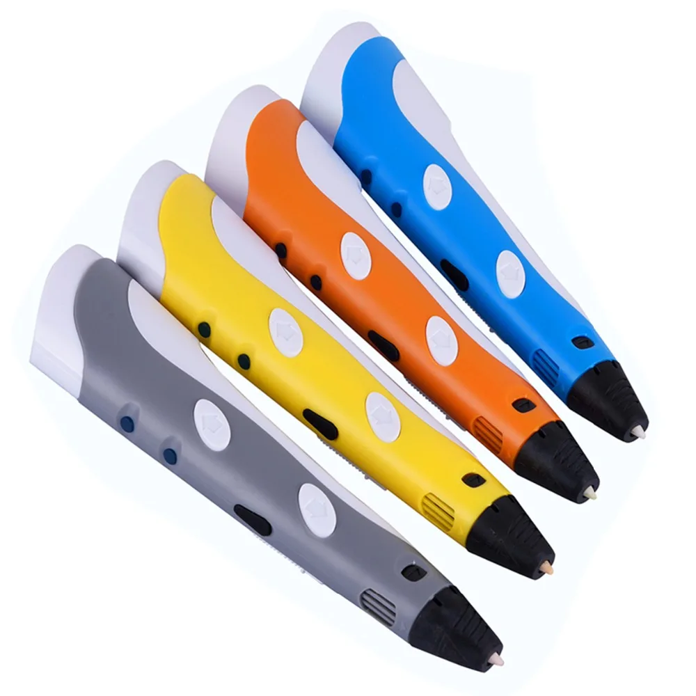 3D Magic Pen 3D Printer Printing pen 3 D pen With 1.75mm ABS Filament 3D Drawing pen the Best Christmas Birthday Gifts For Kids
3D Magic Pen 3D Printer Printing pen 3 D pen With 1.75mm ABS Filament 3D Drawing pen the Best Christmas Birthday Gifts For Kids