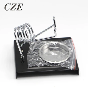 Free Shipping High Quality Soldering Iron Support Stand Station Metal Base High Quaility Full Metal SY-336A
Free Shipping High Quality Soldering Iron Support Stand Station Metal Base High Quaility Full Metal SY-336A