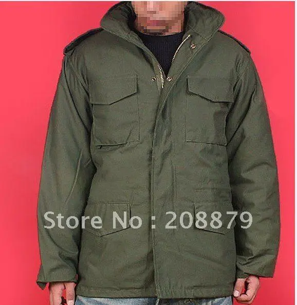 Men's coat,Military Jacket M65 men's classic windproof thermal Jacket,Fashion jacket (EMS 45%) Balck Green
Men's coat,Military Jacket M65 men's classic windproof thermal Jacket,Fashion jacket (EMS 45%) Balck Green