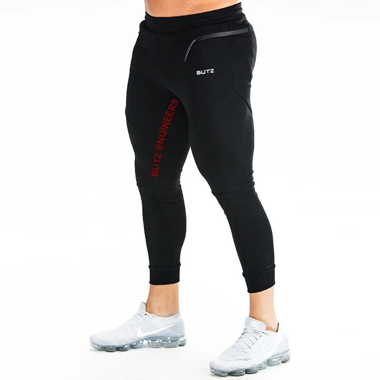 Breathable Jogging Pants Men Fitness Joggers Running Pants With Zip Pocket Training Sport Pants For Running Tennis Soccer Play
Breathable Jogging Pants Men Fitness Joggers Running Pants With Zip Pocket Training Sport Pants For Running Tennis Soccer Play
