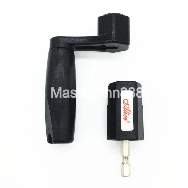 Alice A009C Multifunctional Guitar String Winder Speed Peg Puller Bridge Pin Remover Luthier Tool
Alice A009C Multifunctional Guitar String Winder Speed Peg Puller Bridge Pin Remover Luthier Tool