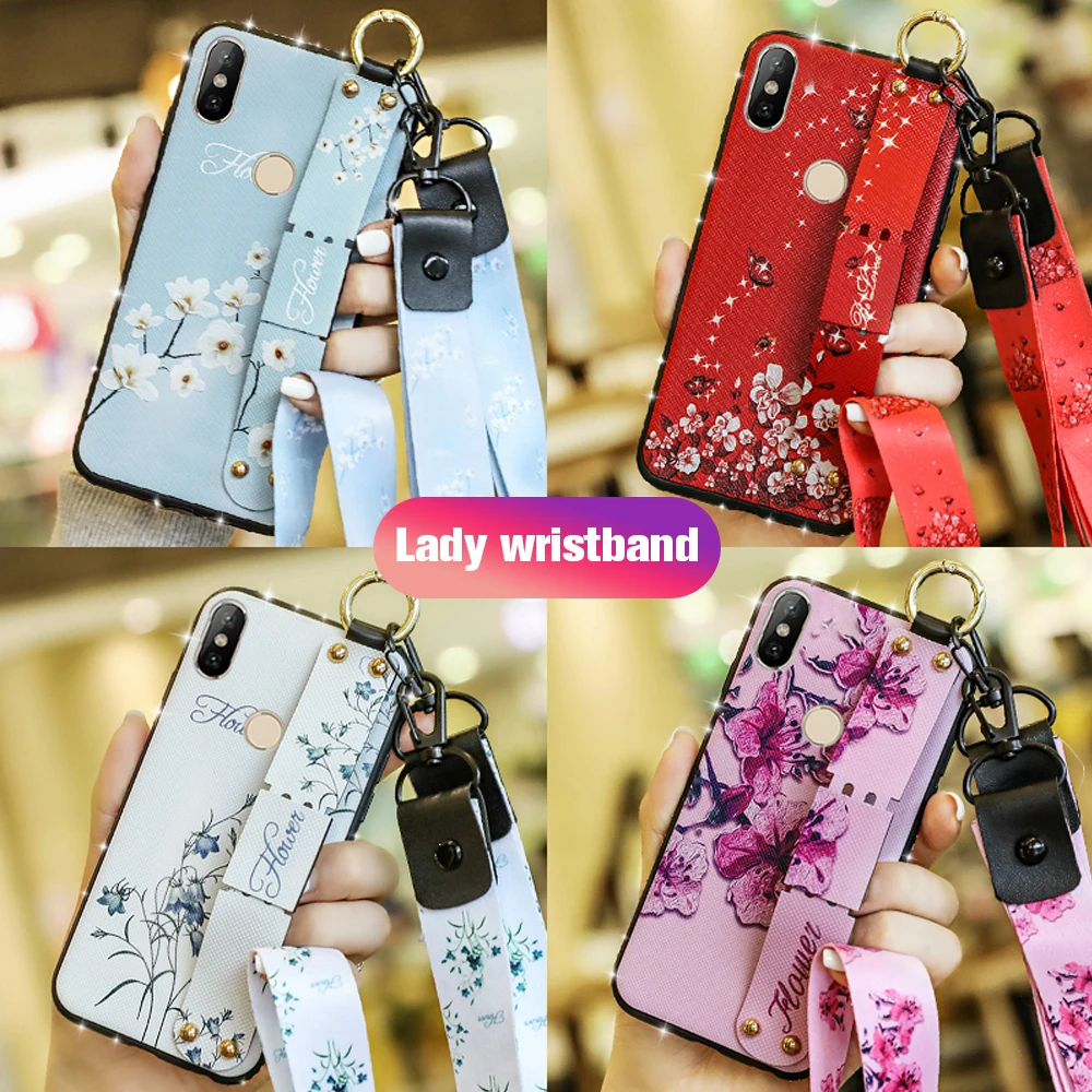 Case For Xiaomi Mi 8 Lite Case For Redmi Note 7 Pro Case Silicone Wrist Strap Cover For Xiomi Mi 8 SE Max 3 Redmi Note 6 Pro 7
Case For Xiaomi Mi 8 Lite Case For Redmi Note 7 Pro Case Silicone Wrist Strap Cover For Xiomi Mi 8 SE Max 3 Redmi Note 6 Pro 7
