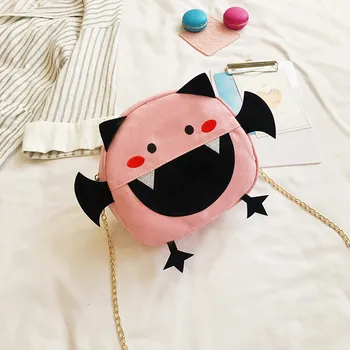 Woman Bags Cartoon Devil Crossbody Chic Shoulder Phone Change sac main femme handtassen dames sac bandouliere femme bolso mujer
Woman Bags Cartoon Devil Crossbody Chic Shoulder Phone Change sac main femme handtassen dames sac bandouliere femme bolso mujer