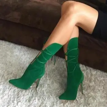 2019 PVC Fashion Transparent Mesh Stretch Fabric Sock Boots Thin Heels Pointed Toe Ankle Woman Boot Black
2019 PVC Fashion Transparent Mesh Stretch Fabric Sock Boots Thin Heels Pointed Toe Ankle Woman Boot Black