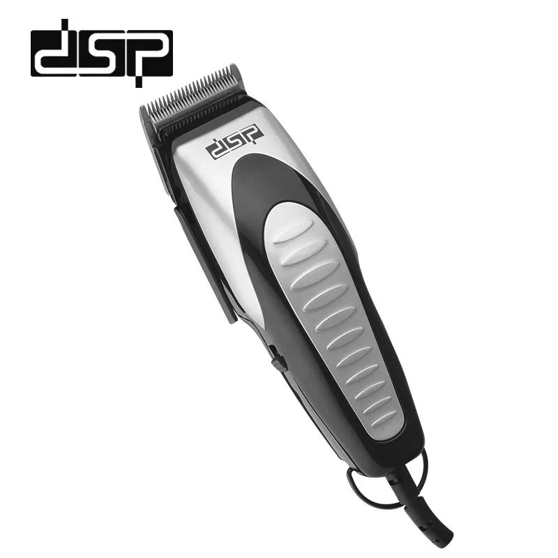 DSP Electric Beard Hair Clipper Hair Trimmer Hair Cutting Machine For Trimming Barber Haircut Machine 220-240V 10W
DSP Electric Beard Hair Clipper Hair Trimmer Hair Cutting Machine For Trimming Barber Haircut Machine 220-240V 10W