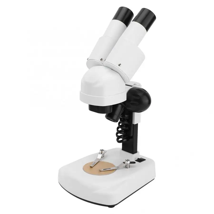 microscope for soldering 20X 40X Stereoscopic Binocular Microscope Portable (Battery Not Include) microscopio digital para
microscope for soldering 20X 40X Stereoscopic Binocular Microscope Portable (Battery Not Include) microscopio digital para