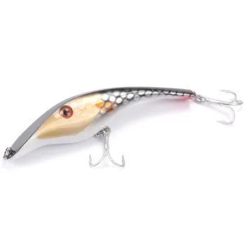 Fishing Lure Zalt Pike 140mm 42g Undberg Stalker Jerkbait Musky Muskie Pike Bass Lure Bait Wobbler 3D Eyes Floating Crank Jerk
Fishing Lure Zalt Pike 140mm 42g Undberg Stalker Jerkbait Musky Muskie Pike Bass Lure Bait Wobbler 3D Eyes Floating Crank Jerk
