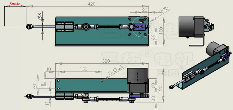 Купить Вибратор Возвратно Поступательные