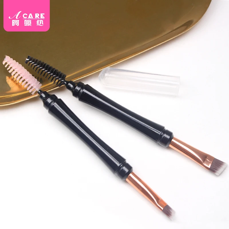 Acare Eyebrow Brush Handle Eyebrow Brush Eyebrow Comb Double Ended Brushes makeup brushes Women Facial Eye professional Beauty M
Acare Eyebrow Brush Handle Eyebrow Brush Eyebrow Comb Double Ended Brushes makeup brushes Women Facial Eye professional Beauty M