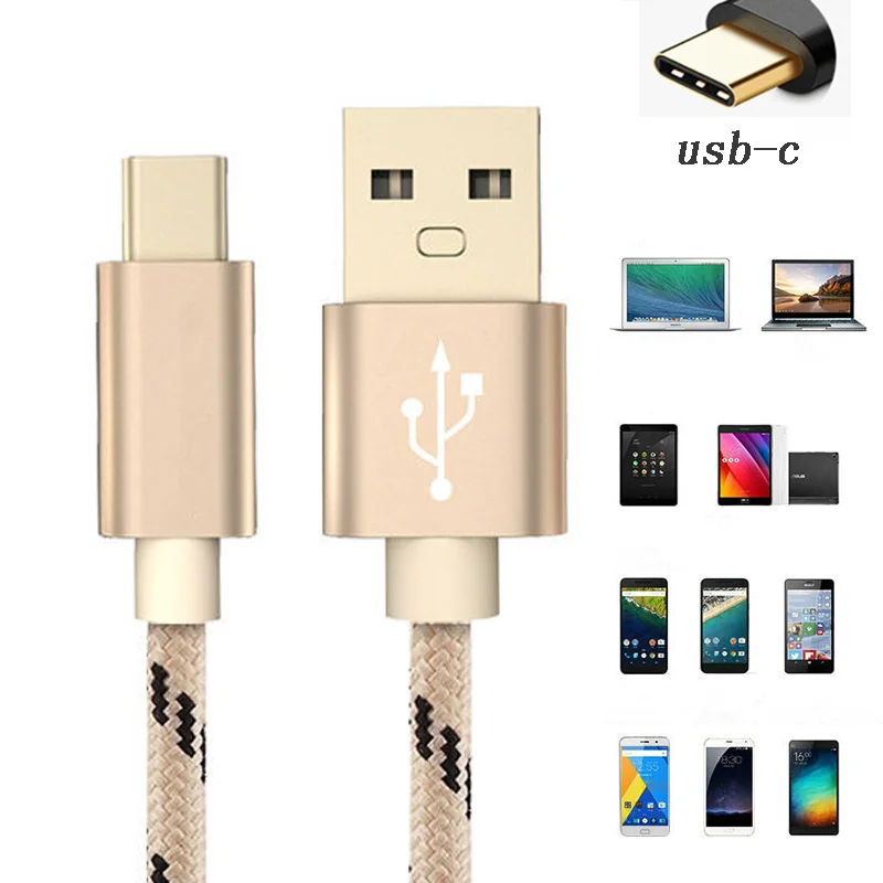 Usb Type C Charging Cable Cavo Tipe C Kabel Usb 2m Typec for Xiaomi Mi Max 3 2 Mi8 Lite Nitendo Switch Charger Cable 1.5/2 Meter
Usb Type C Charging Cable Cavo Tipe C Kabel Usb 2m Typec for Xiaomi Mi Max 3 2 Mi8 Lite Nitendo Switch Charger Cable 1.5/2 Meter