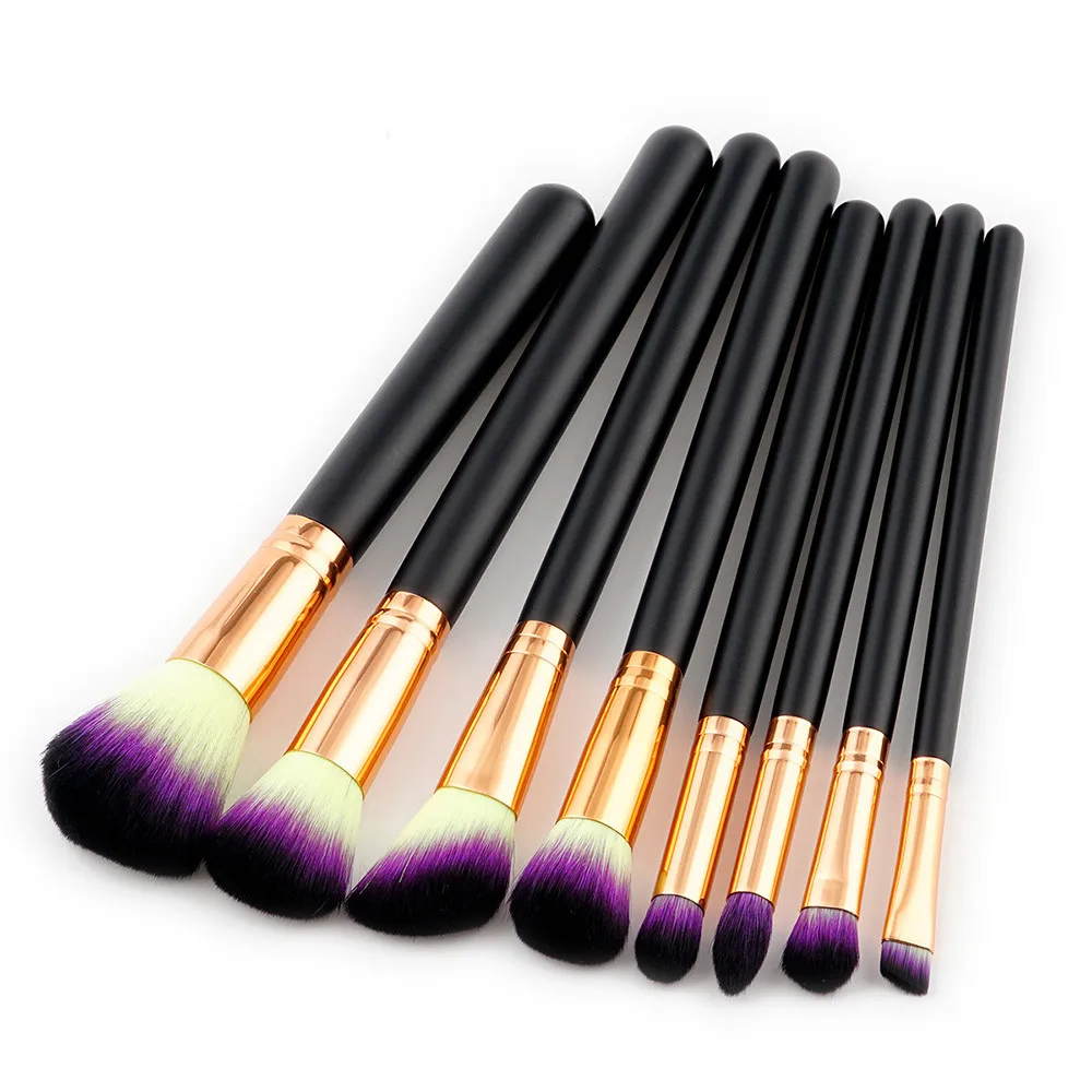 New Fashion Style 8PCS Cosmetic Makeup Brush Lip Makeup Brush Eyeshadow Brush Pincel de maquiagem zsmw
New Fashion Style 8PCS Cosmetic Makeup Brush Lip Makeup Brush Eyeshadow Brush Pincel de maquiagem zsmw